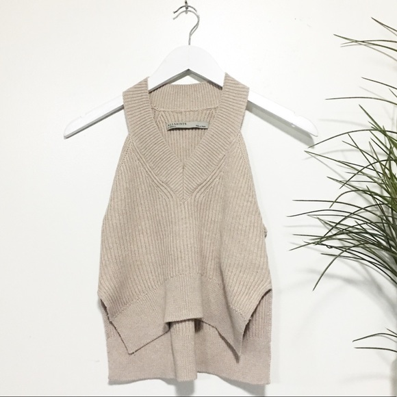 All Saints Tops - Brand new / ALLsaints knit top s